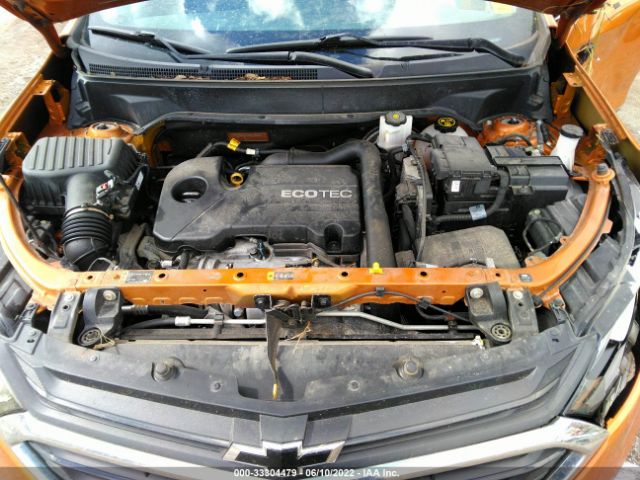 Photo 9 VIN: 2GNAXUEV9K6235848 - CHEVROLET EQUINOX 