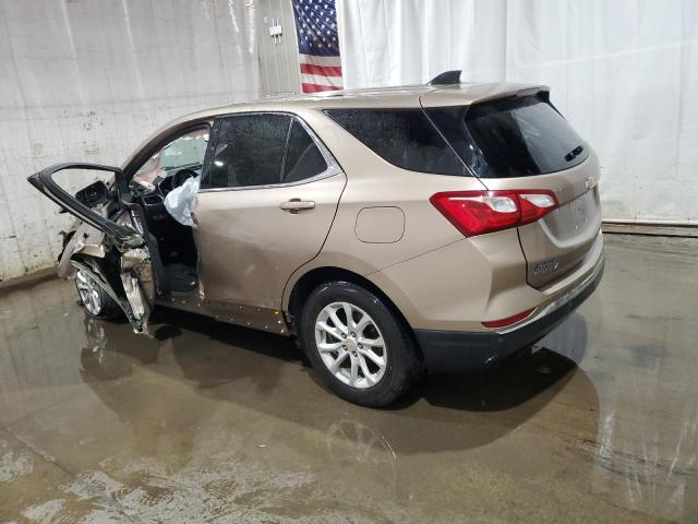 Photo 1 VIN: 2GNAXUEV9K6237826 - CHEVROLET EQUINOX LT 