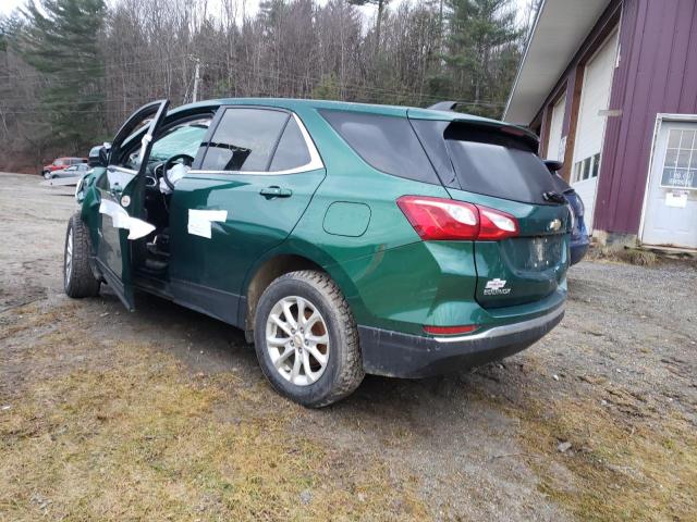 Photo 1 VIN: 2GNAXUEV9K6240712 - CHEVROLET EQUINOX LT 