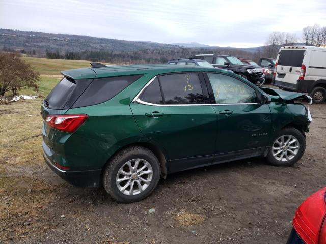 Photo 12 VIN: 2GNAXUEV9K6240712 - CHEVROLET EQUINOX LT 