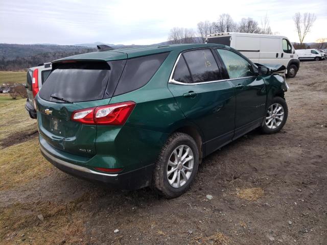 Photo 2 VIN: 2GNAXUEV9K6240712 - CHEVROLET EQUINOX LT 