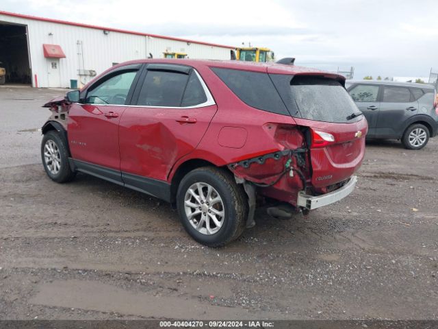 Photo 2 VIN: 2GNAXUEV9K6243626 - CHEVROLET EQUINOX 