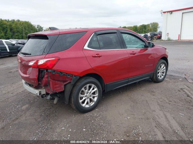 Photo 3 VIN: 2GNAXUEV9K6243626 - CHEVROLET EQUINOX 