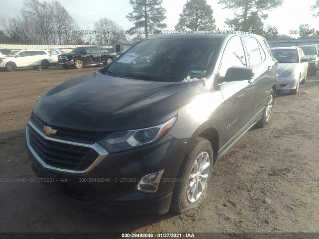 Photo 1 VIN: 2GNAXUEV9K6245893 - CHEVROLET EQUINOX 