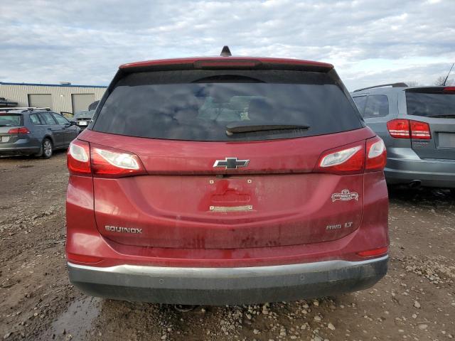 Photo 5 VIN: 2GNAXUEV9K6269613 - CHEVROLET EQUINOX LT 