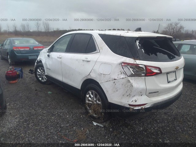 Photo 2 VIN: 2GNAXUEV9K6270731 - CHEVROLET EQUINOX 