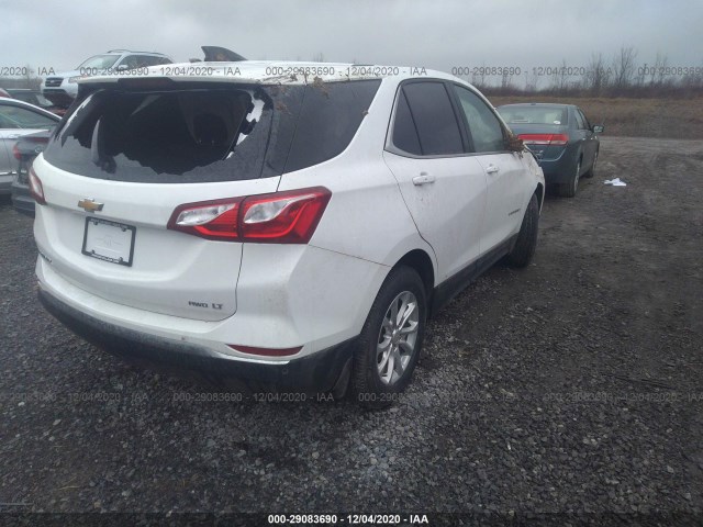 Photo 3 VIN: 2GNAXUEV9K6270731 - CHEVROLET EQUINOX 