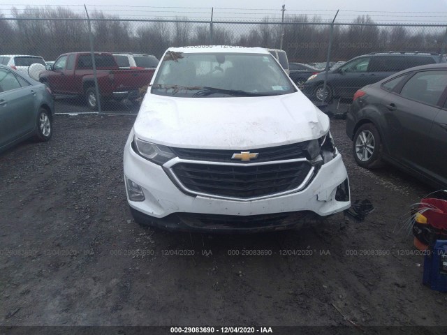 Photo 5 VIN: 2GNAXUEV9K6270731 - CHEVROLET EQUINOX 