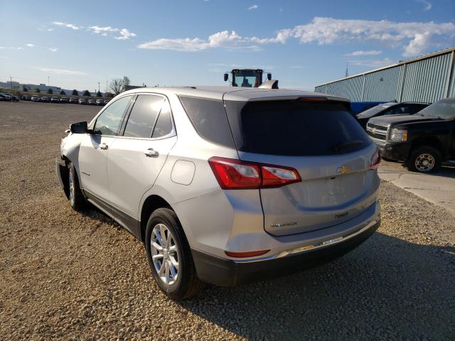 Photo 2 VIN: 2GNAXUEV9K6272897 - CHEVROLET EQUINOX 