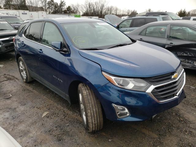 Photo 0 VIN: 2GNAXUEV9K6277386 - CHEVROLET EQUINOX LT 