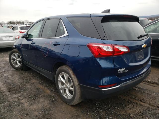 Photo 2 VIN: 2GNAXUEV9K6277386 - CHEVROLET EQUINOX LT 