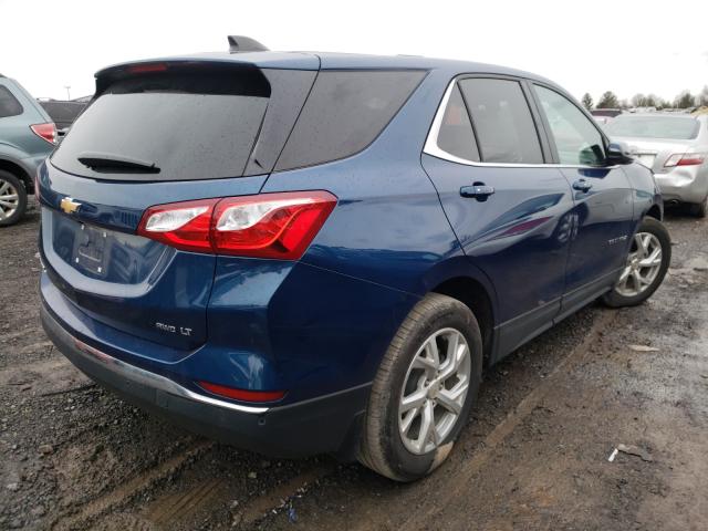 Photo 3 VIN: 2GNAXUEV9K6277386 - CHEVROLET EQUINOX LT 