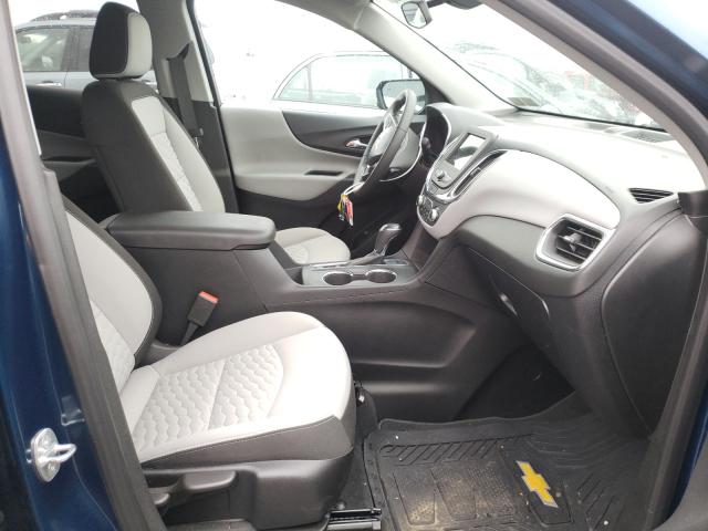 Photo 4 VIN: 2GNAXUEV9K6277386 - CHEVROLET EQUINOX LT 