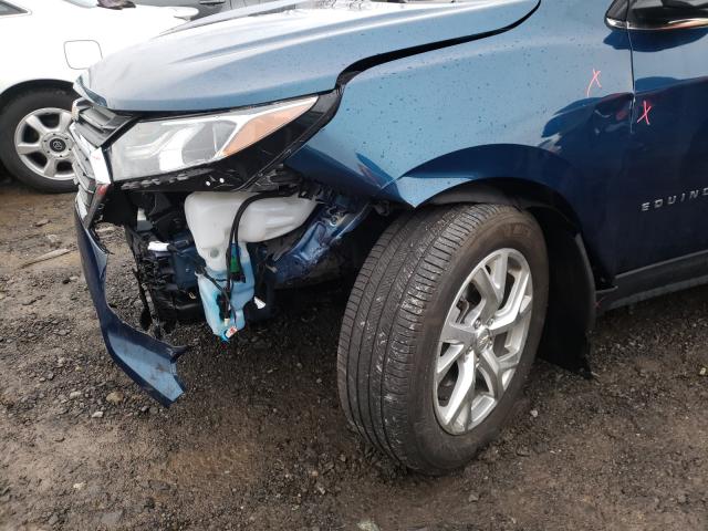 Photo 8 VIN: 2GNAXUEV9K6277386 - CHEVROLET EQUINOX LT 