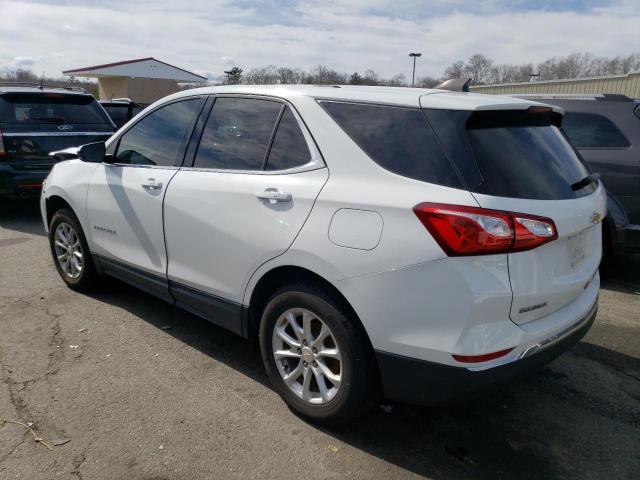 Photo 1 VIN: 2GNAXUEV9K6300052 - CHEVROLET EQUINOX LT 