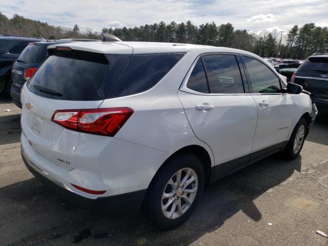 Photo 2 VIN: 2GNAXUEV9K6300052 - CHEVROLET EQUINOX LT 