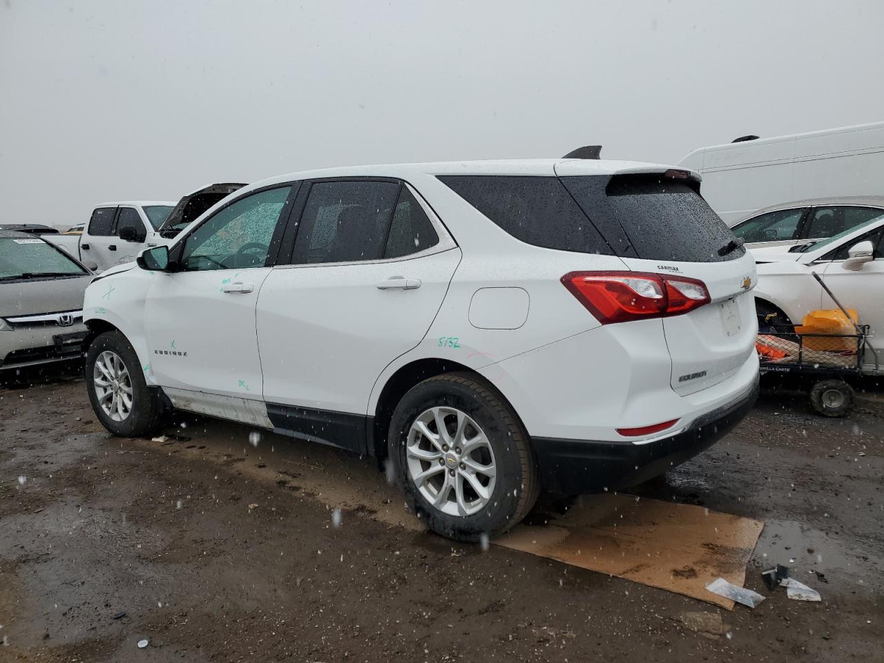 Photo 1 VIN: 2GNAXUEV9L6104386 - CHEVROLET EQUINOX 