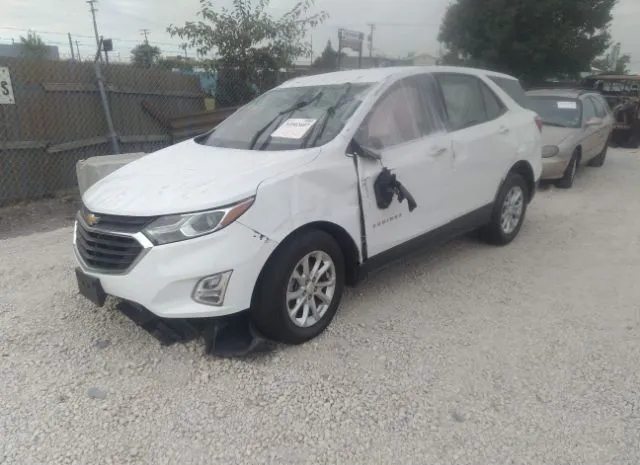 Photo 1 VIN: 2GNAXUEV9L6125559 - CHEVROLET EQUINOX 