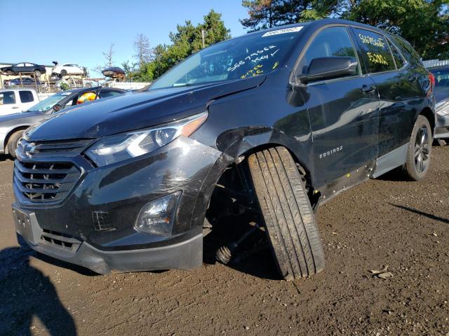 Photo 1 VIN: 2GNAXUEV9L6141051 - CHEVROLET EQUINOX LT 