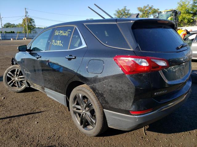 Photo 2 VIN: 2GNAXUEV9L6141051 - CHEVROLET EQUINOX LT 