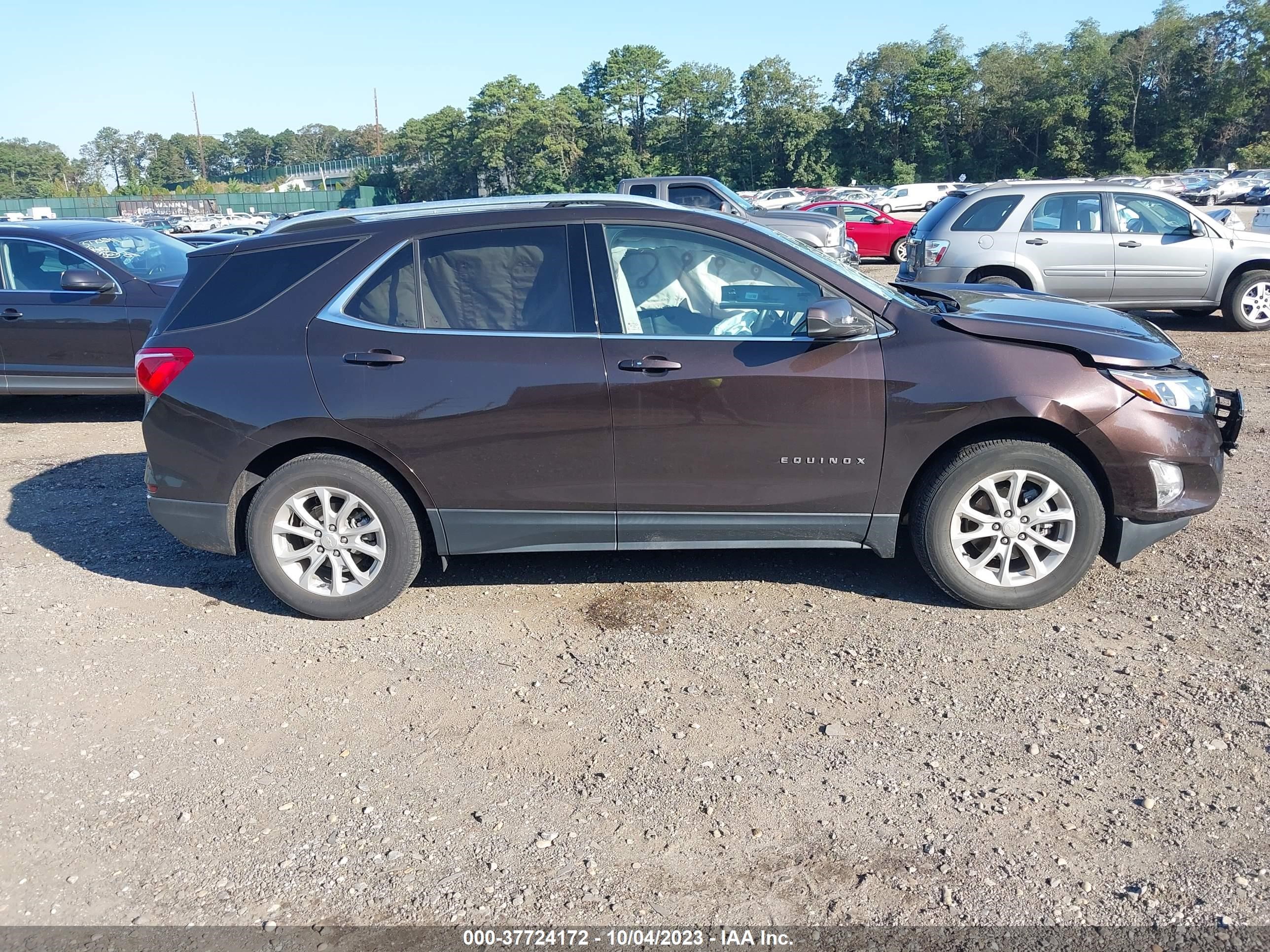 Photo 12 VIN: 2GNAXUEV9L6144600 - CHEVROLET EQUINOX 