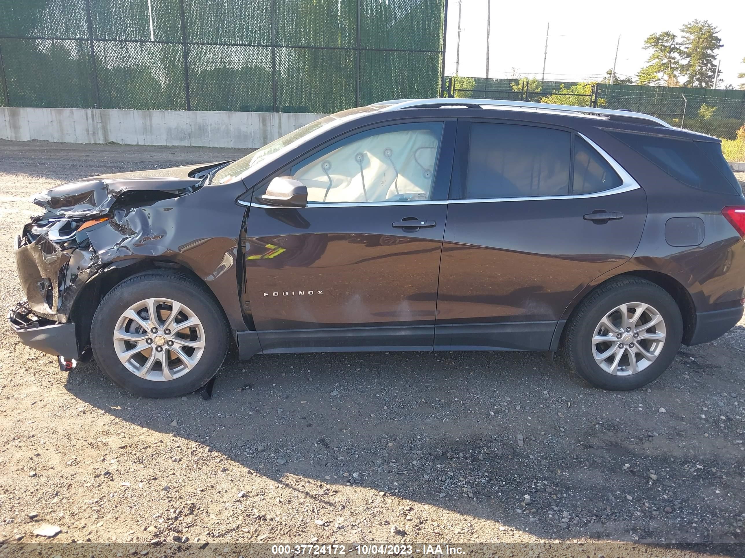 Photo 13 VIN: 2GNAXUEV9L6144600 - CHEVROLET EQUINOX 