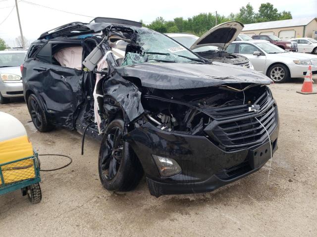 Photo 3 VIN: 2GNAXUEV9L6148601 - CHEVROLET EQUINOX 