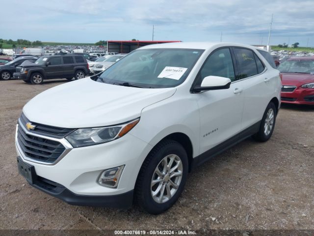 Photo 1 VIN: 2GNAXUEV9L6152874 - CHEVROLET EQUINOX 