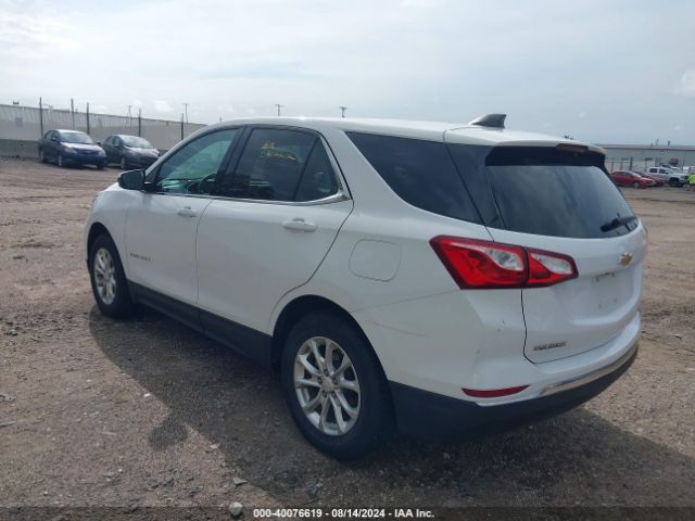 Photo 2 VIN: 2GNAXUEV9L6152874 - CHEVROLET EQUINOX 