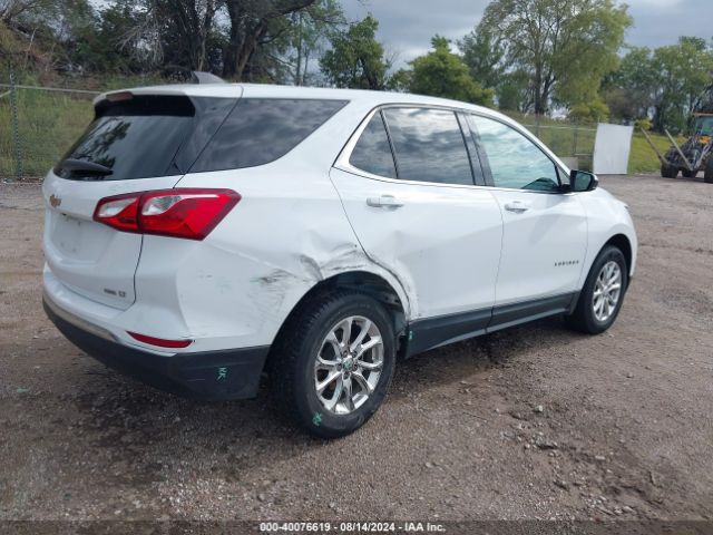 Photo 3 VIN: 2GNAXUEV9L6152874 - CHEVROLET EQUINOX 