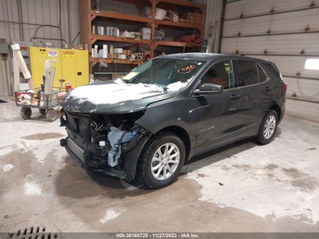 Photo 1 VIN: 2GNAXUEV9L6167777 - CHEVROLET EQUINOX 