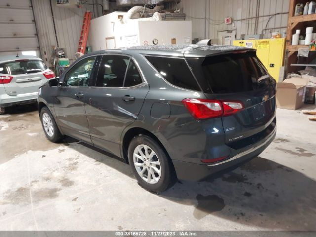 Photo 2 VIN: 2GNAXUEV9L6167777 - CHEVROLET EQUINOX 