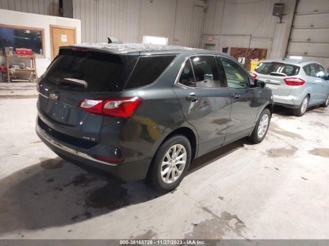 Photo 3 VIN: 2GNAXUEV9L6167777 - CHEVROLET EQUINOX 