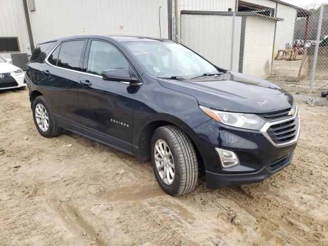 Photo 3 VIN: 2GNAXUEV9L6169920 - CHEVROLET EQUINOX LT 