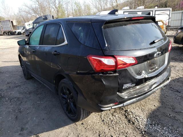 Photo 2 VIN: 2GNAXUEV9L6171733 - CHEVROLET EQUINOX LT 