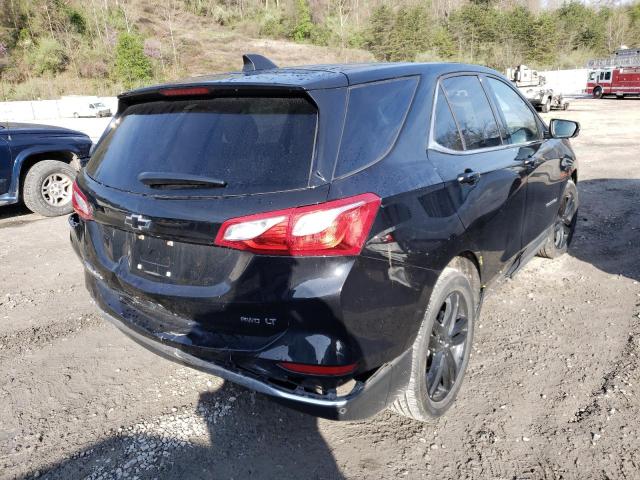 Photo 3 VIN: 2GNAXUEV9L6171733 - CHEVROLET EQUINOX LT 