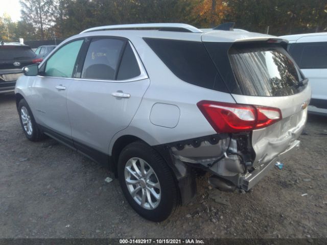 Photo 2 VIN: 2GNAXUEV9L6183753 - CHEVROLET EQUINOX 