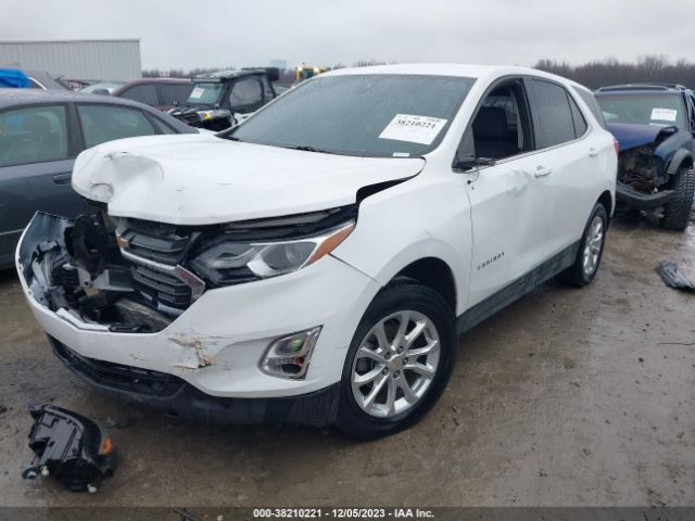 Photo 1 VIN: 2GNAXUEV9L6192386 - CHEVROLET EQUINOX 