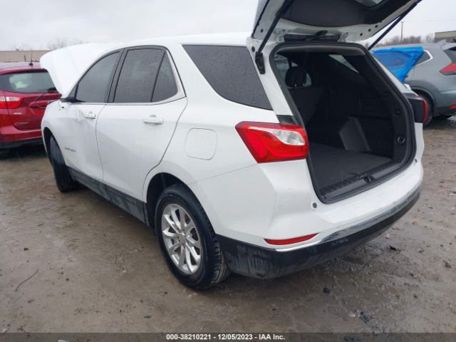 Photo 2 VIN: 2GNAXUEV9L6192386 - CHEVROLET EQUINOX 