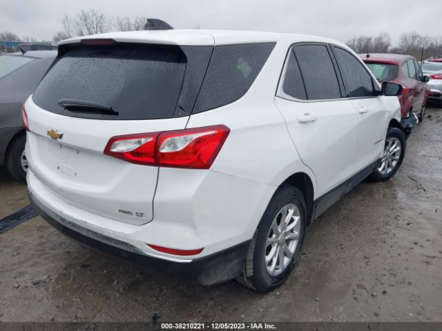 Photo 3 VIN: 2GNAXUEV9L6192386 - CHEVROLET EQUINOX 