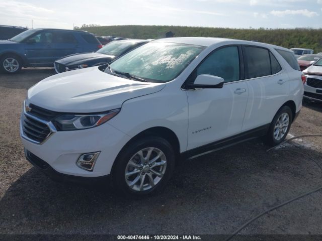 Photo 1 VIN: 2GNAXUEV9L6210899 - CHEVROLET EQUINOX 