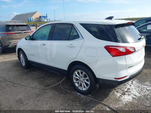 Photo 2 VIN: 2GNAXUEV9L6210899 - CHEVROLET EQUINOX 