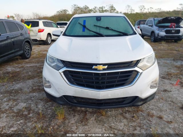 Photo 5 VIN: 2GNAXUEV9L6210899 - CHEVROLET EQUINOX 