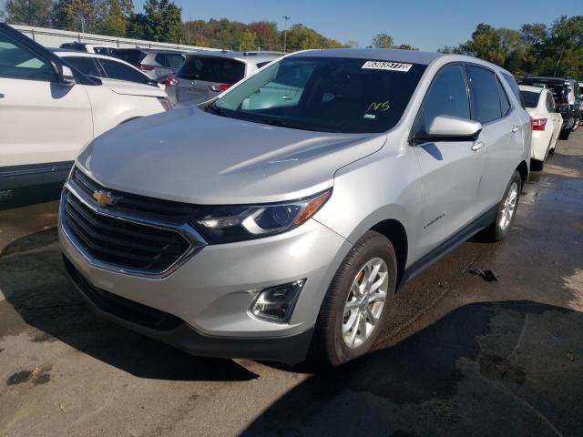 Photo 1 VIN: 2GNAXUEV9L6221207 - CHEVROLET EQUINOX LT 