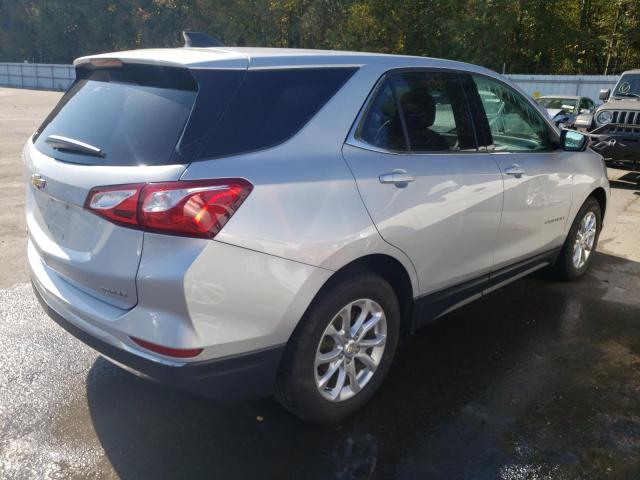 Photo 3 VIN: 2GNAXUEV9L6221207 - CHEVROLET EQUINOX LT 