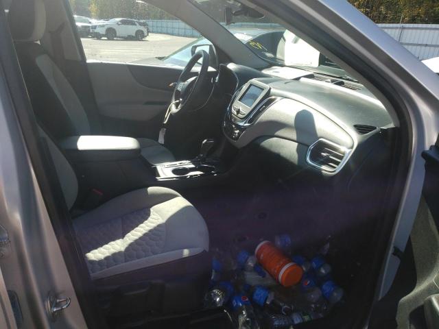 Photo 4 VIN: 2GNAXUEV9L6221207 - CHEVROLET EQUINOX LT 