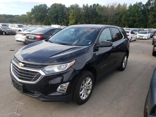 Photo 1 VIN: 2GNAXUEV9L6222972 - CHEVROLET EQUINOX LT 