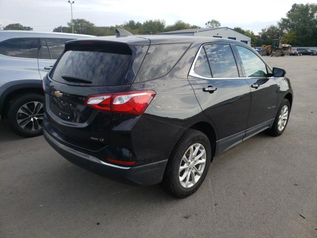 Photo 3 VIN: 2GNAXUEV9L6222972 - CHEVROLET EQUINOX LT 