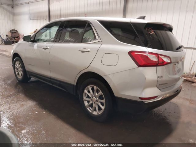 Photo 2 VIN: 2GNAXUEV9L6229002 - CHEVROLET EQUINOX 