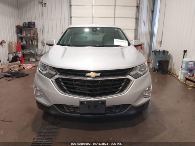 Photo 5 VIN: 2GNAXUEV9L6229002 - CHEVROLET EQUINOX 